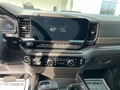 2024 Chevrolet Silverado 1500 ZR2