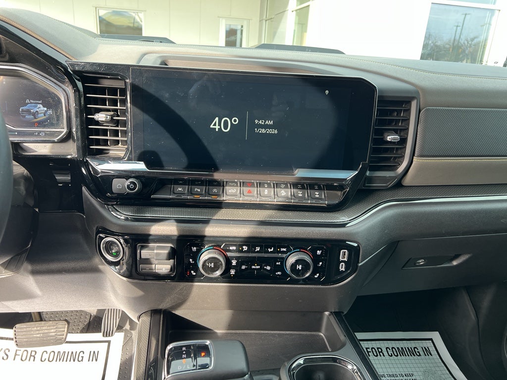 2024 Chevrolet Silverado 1500 ZR2