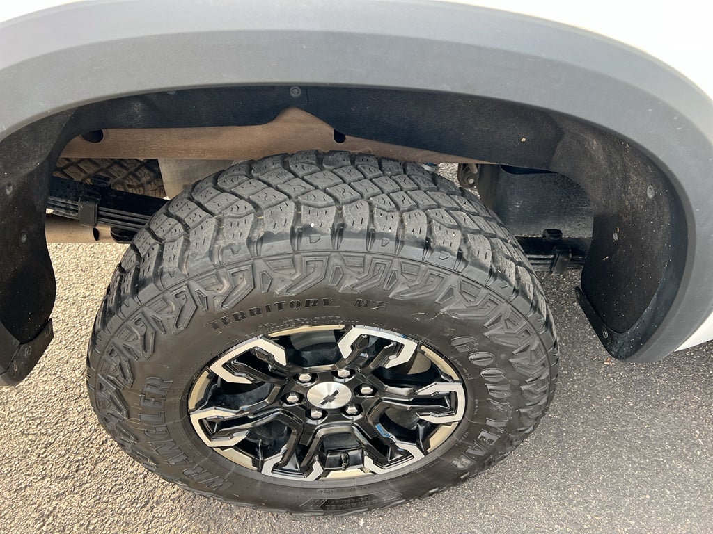 2024 Chevrolet Silverado 1500 ZR2