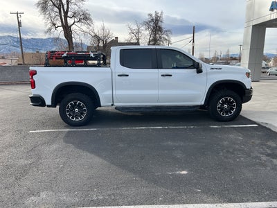 2024 Chevrolet Silverado 1500 ZR2