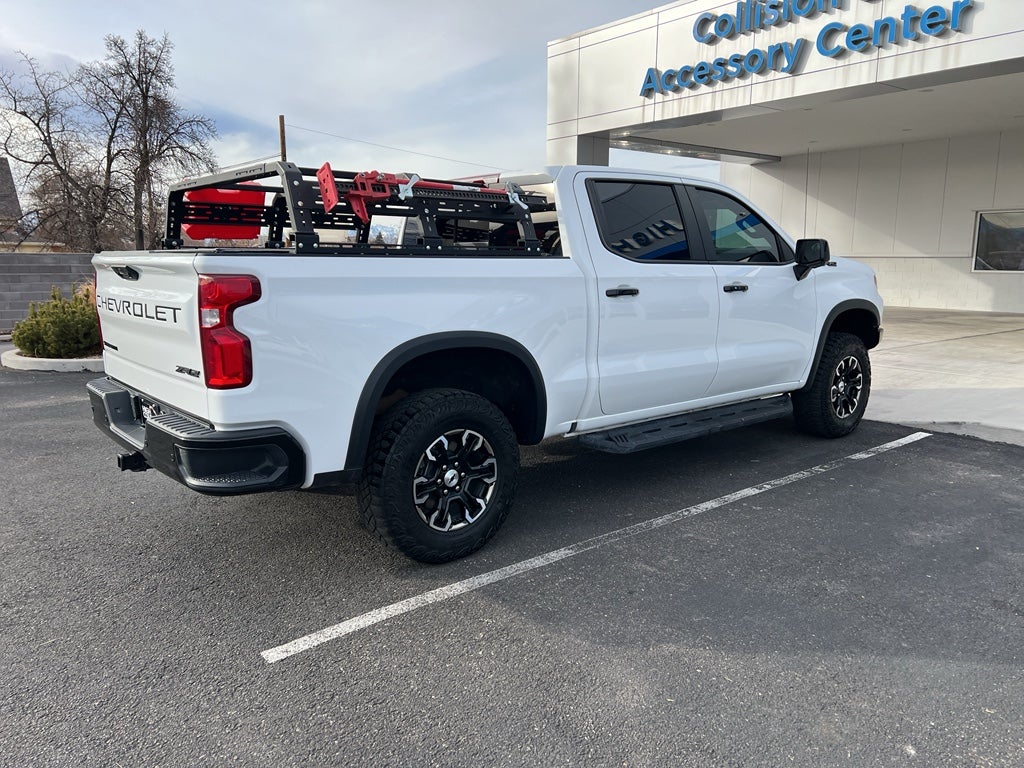 2024 Chevrolet Silverado 1500 ZR2