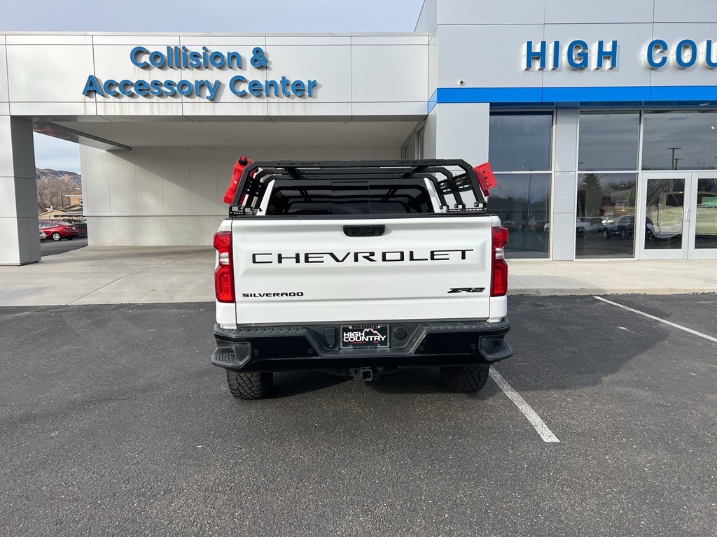 2024 Chevrolet Silverado 1500 ZR2