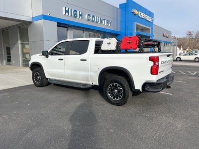 2024 Chevrolet Silverado 1500 ZR2