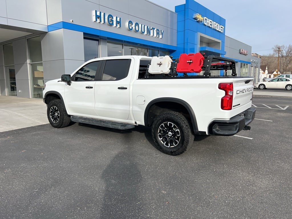 2024 Chevrolet Silverado 1500 ZR2