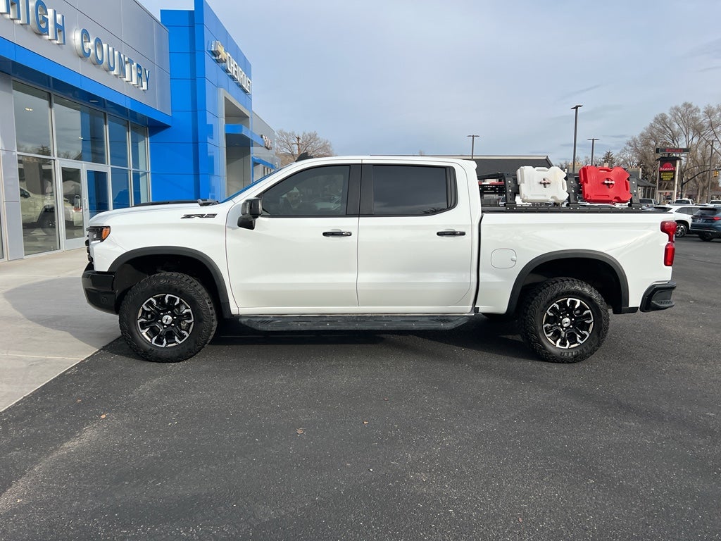 2024 Chevrolet Silverado 1500 ZR2