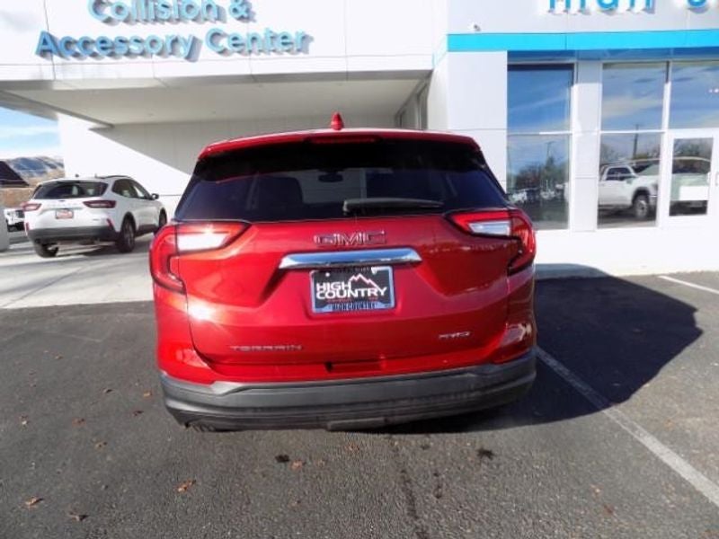 2024 GMC Terrain SLE