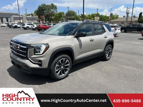 2027 GMC Terrain AWD Elevation