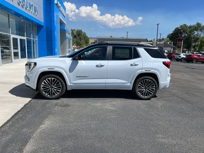2027 GMC Terrain Denali