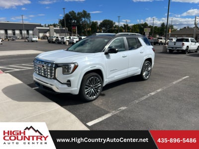 2027 GMC Terrain Denali