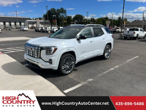2027 GMC Terrain Denali