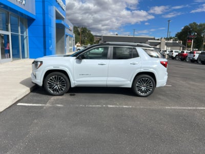 2027 GMC Terrain Denali