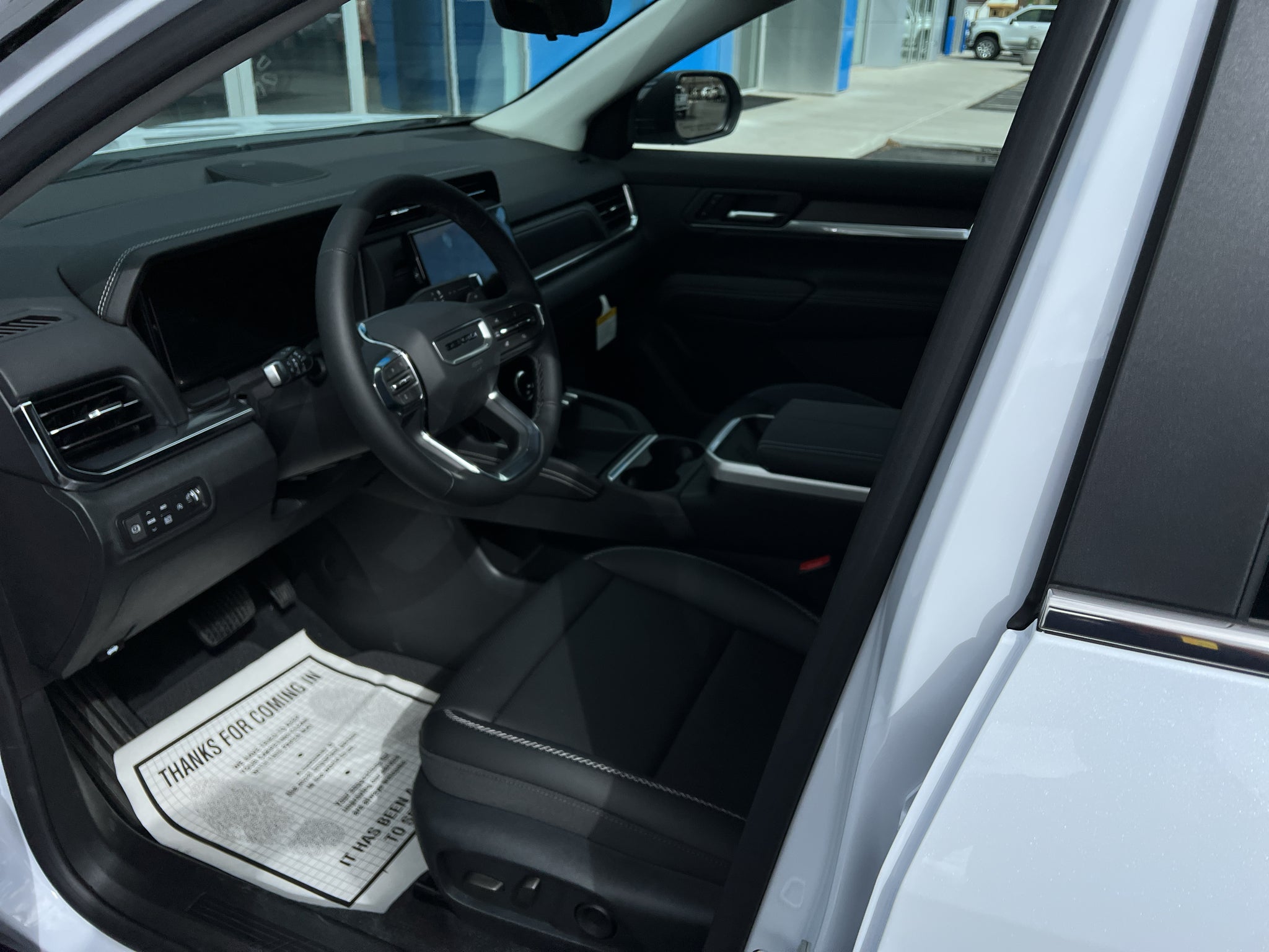 2027 GMC Terrain Denali