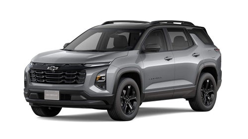 2027 Chevrolet Equinox AWD LT