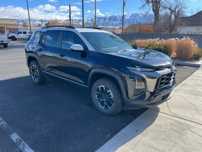2025 Chevrolet Equinox ACTIV