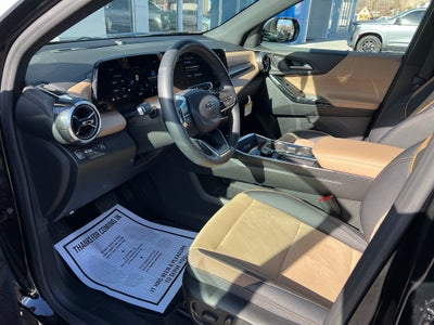 2025 Chevrolet Equinox ACTIV