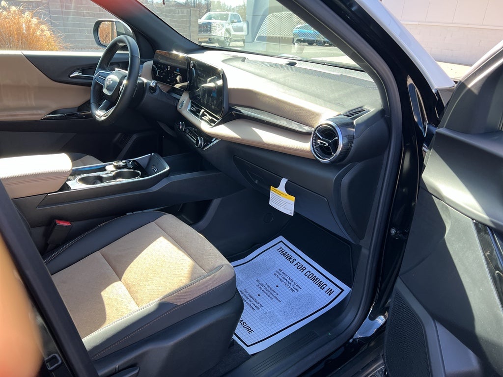 2025 Chevrolet Equinox ACTIV