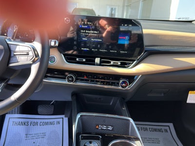 2025 Chevrolet Equinox ACTIV