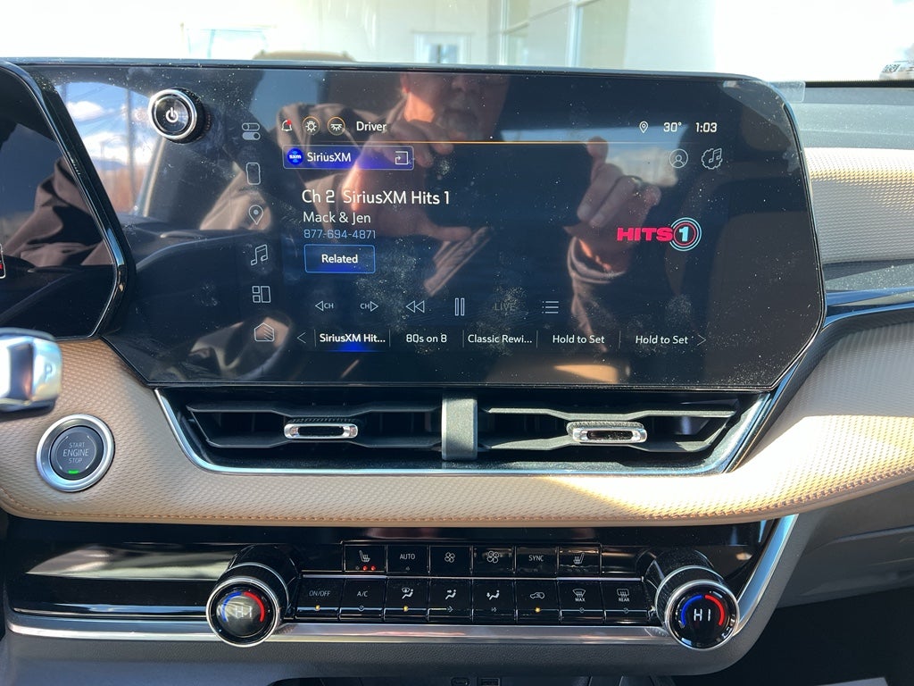 2025 Chevrolet Equinox ACTIV