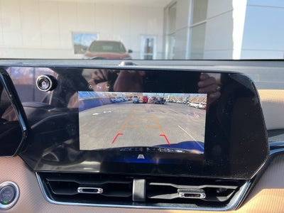 2025 Chevrolet Equinox ACTIV