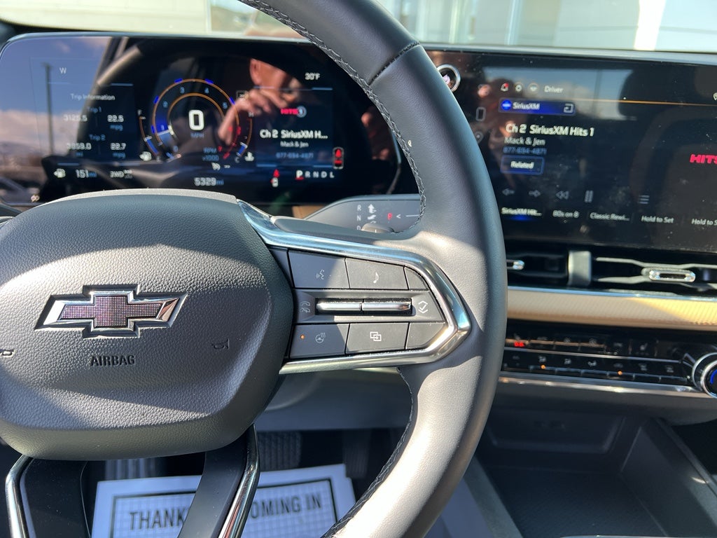 2025 Chevrolet Equinox ACTIV