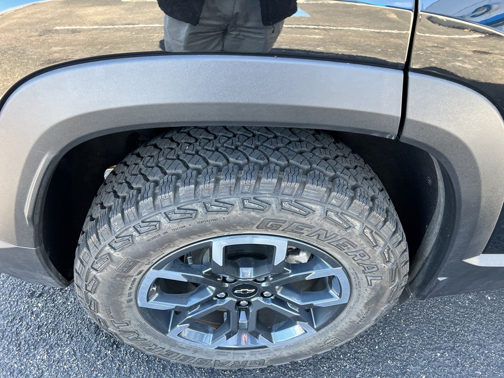 2025 Chevrolet Equinox ACTIV