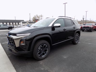 2025 Chevrolet Equinox ACTIV