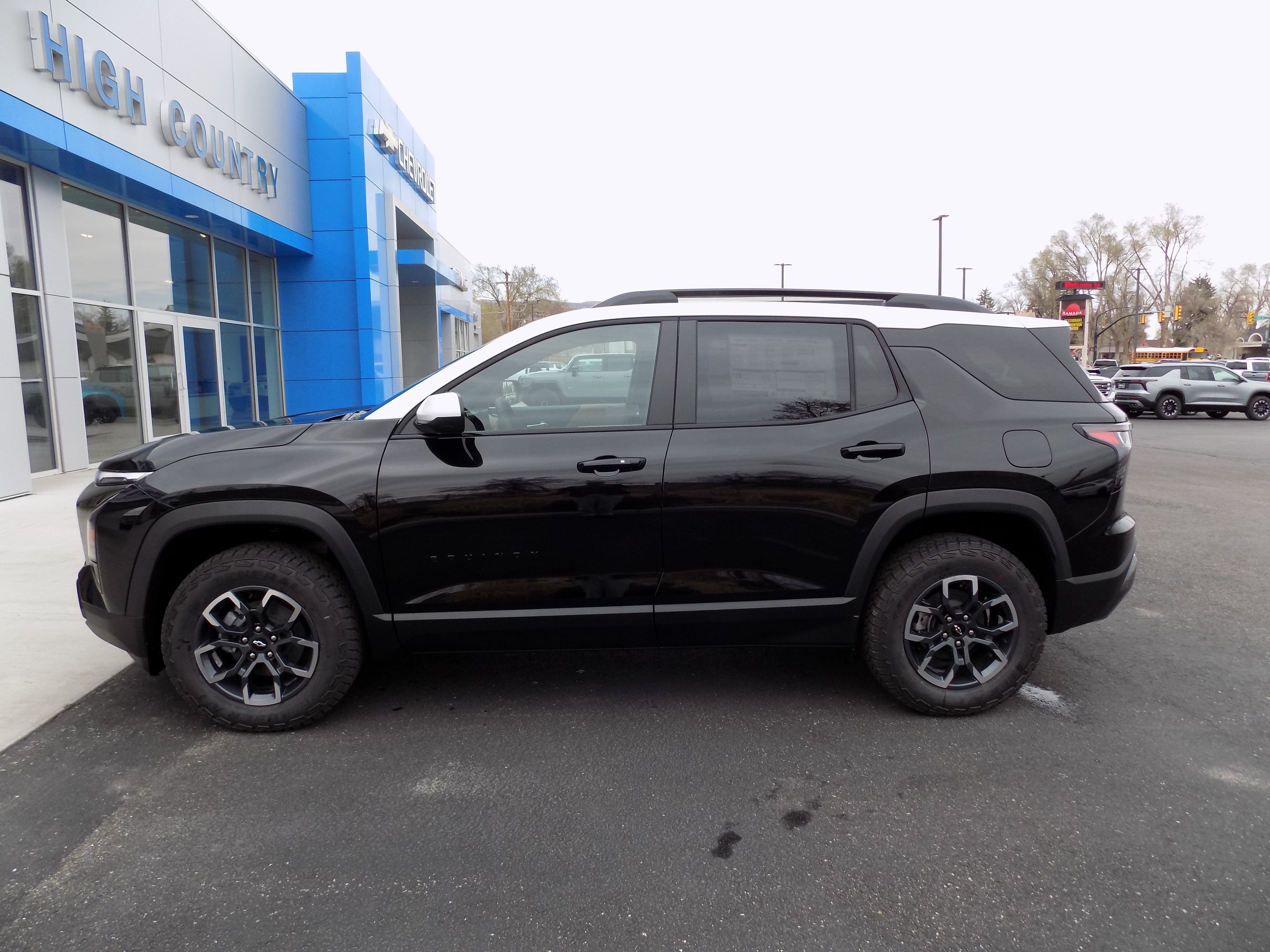 2025 Chevrolet Equinox ACTIV