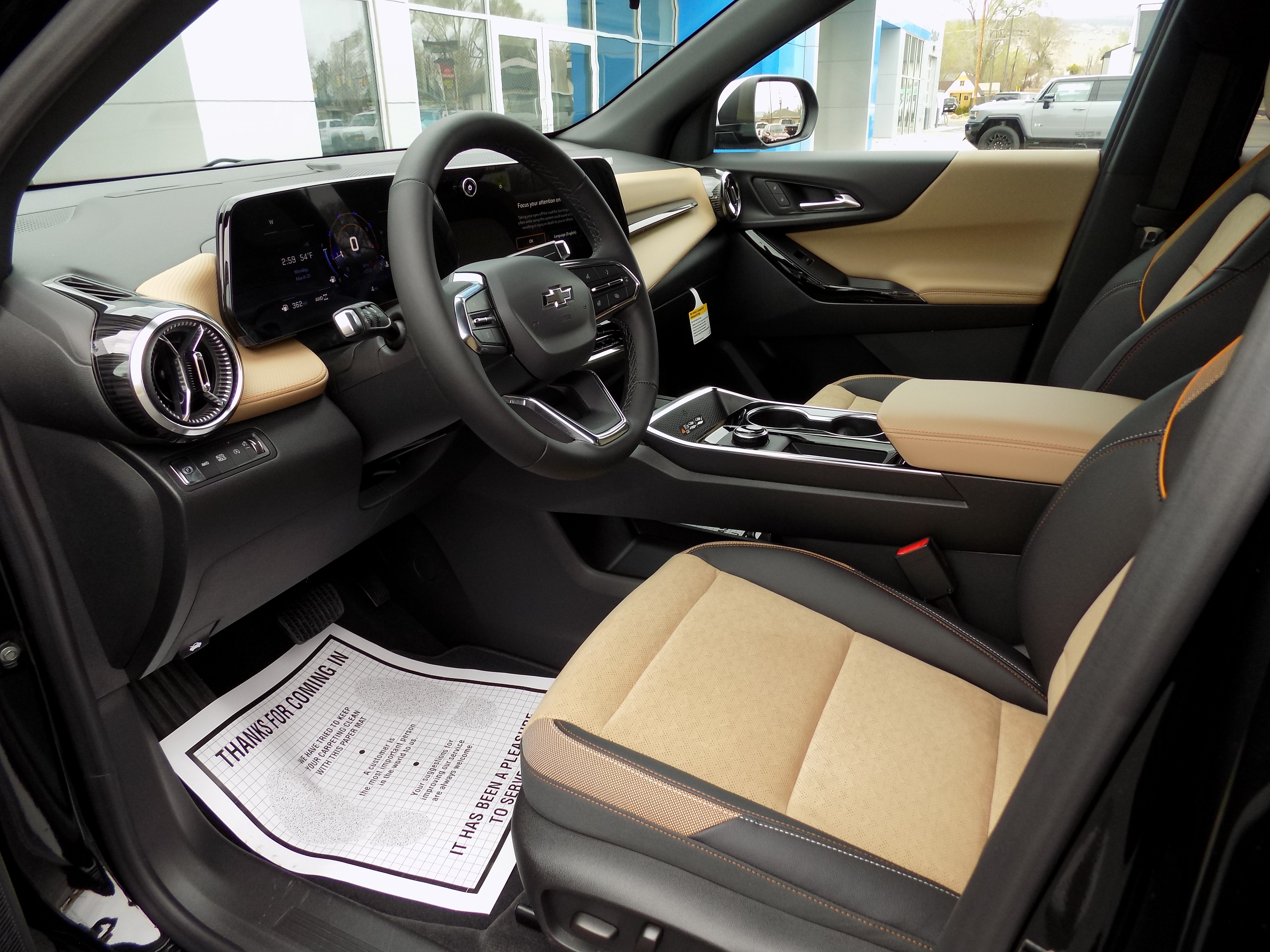 2025 Chevrolet Equinox ACTIV