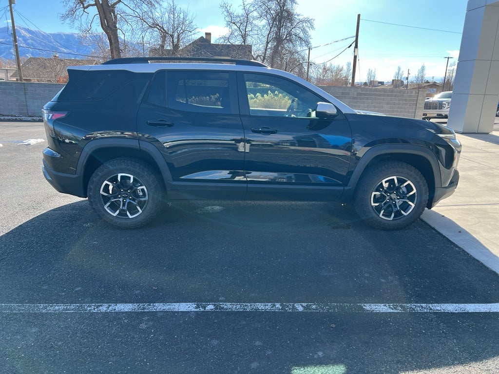 2025 Chevrolet Equinox ACTIV