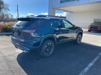 2025 Chevrolet Equinox ACTIV