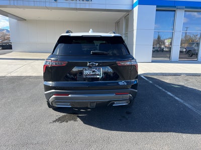 2025 Chevrolet Equinox ACTIV