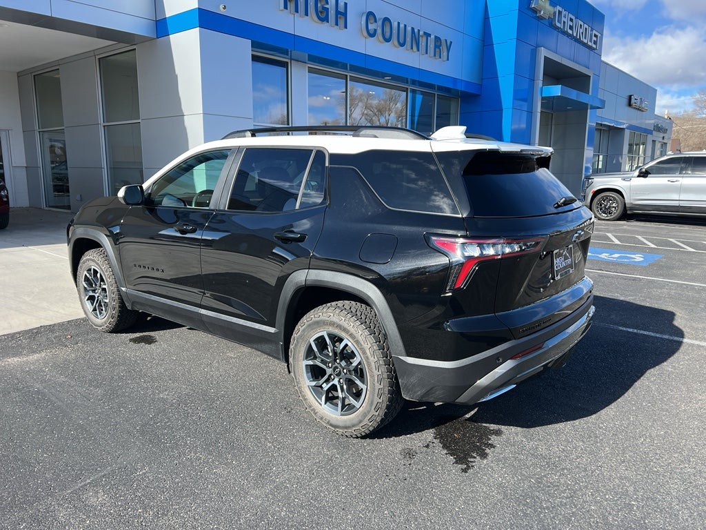 2025 Chevrolet Equinox ACTIV