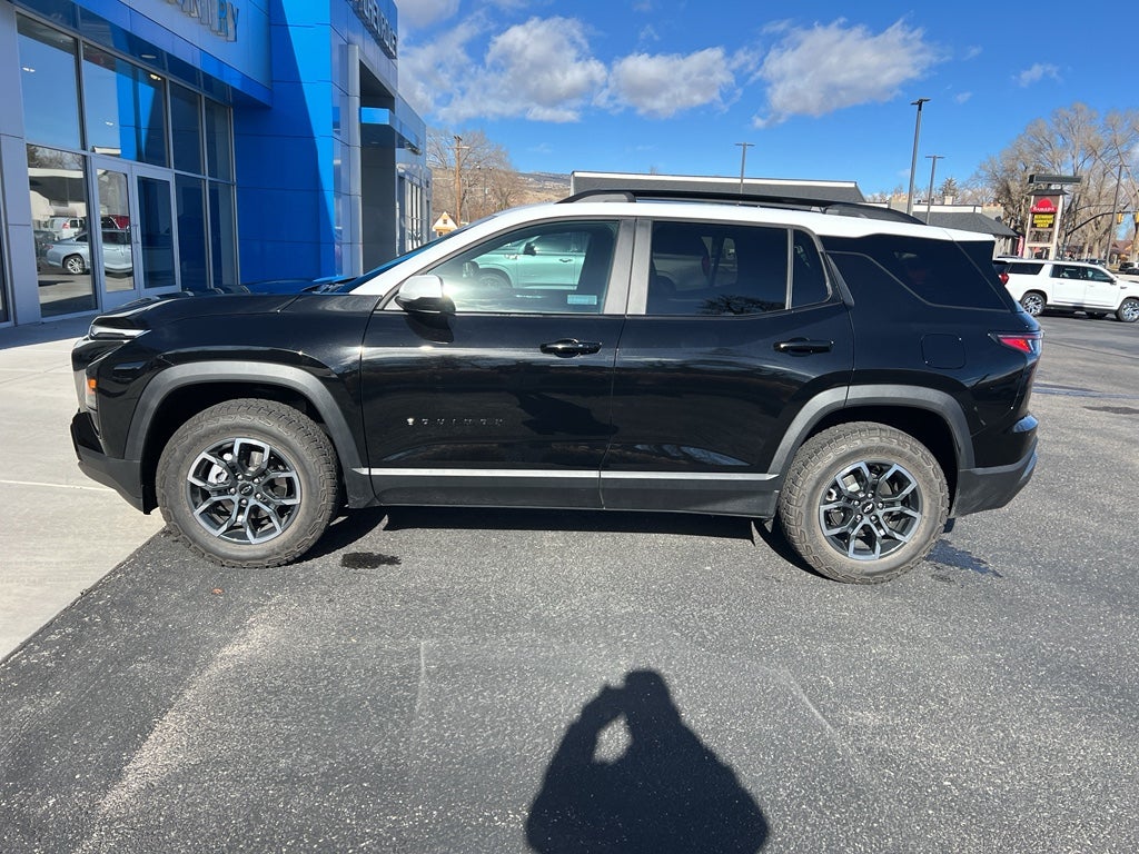 2025 Chevrolet Equinox ACTIV