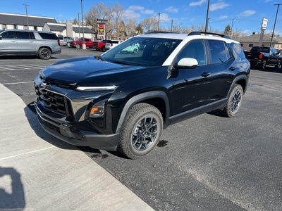 2025 Chevrolet Equinox ACTIV