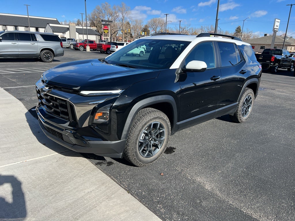 2025 Chevrolet Equinox ACTIV