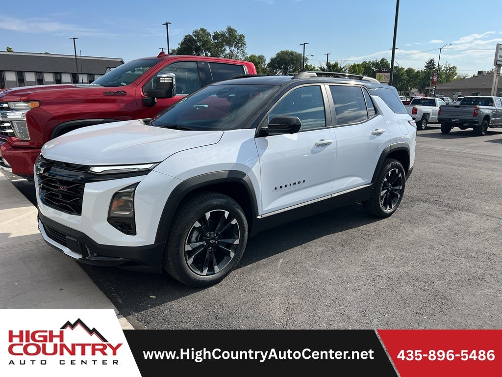 2027 Chevrolet Equinox RS