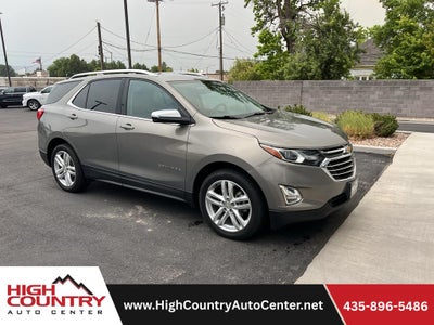 2019 Chevrolet Equinox Premier