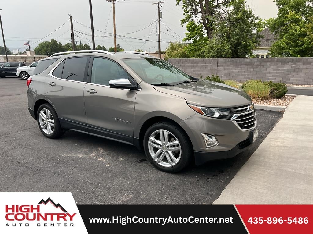 2019 Chevrolet Equinox Premier
