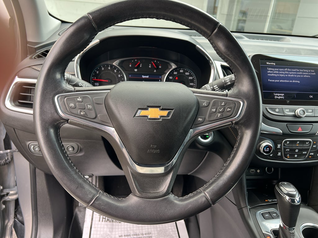 2019 Chevrolet Equinox Premier