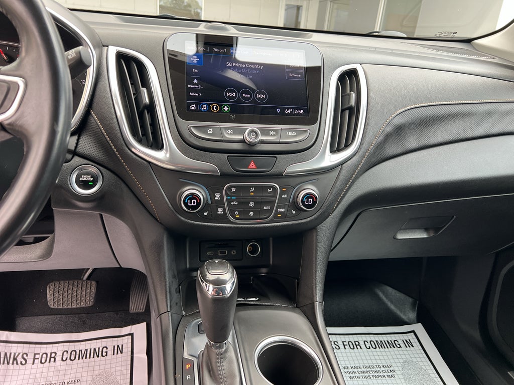 2019 Chevrolet Equinox Premier