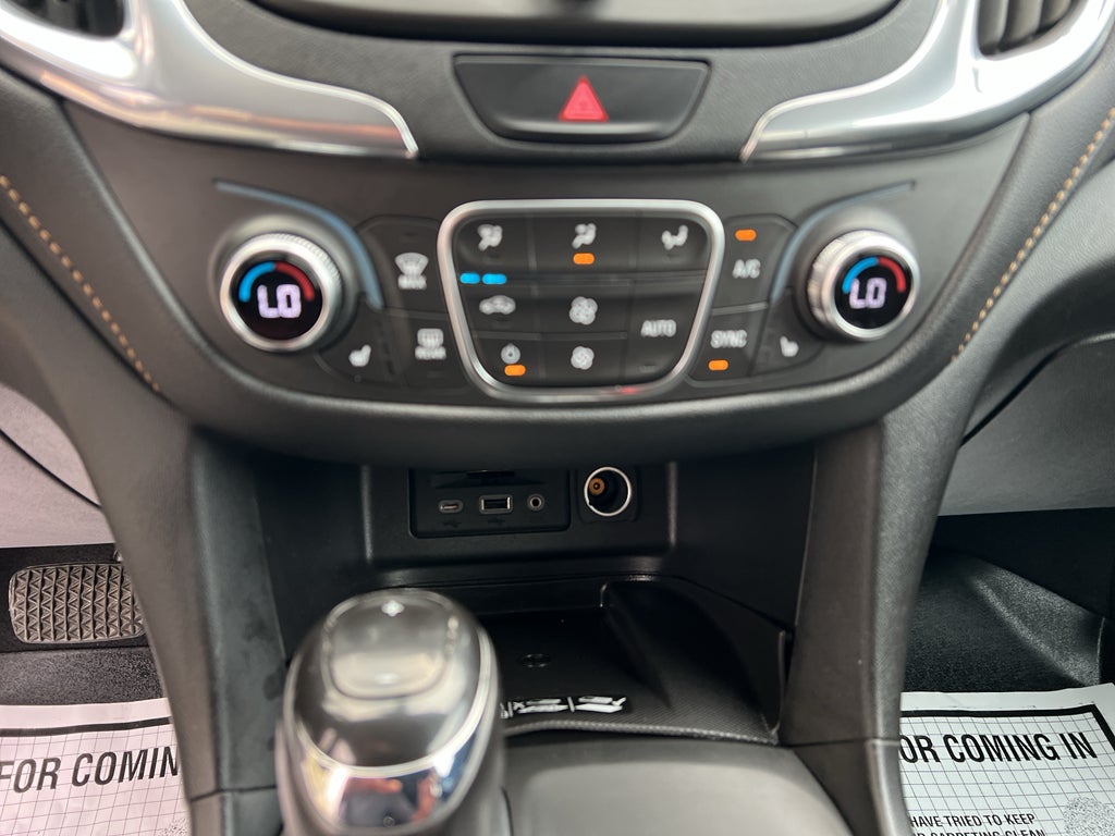 2019 Chevrolet Equinox Premier