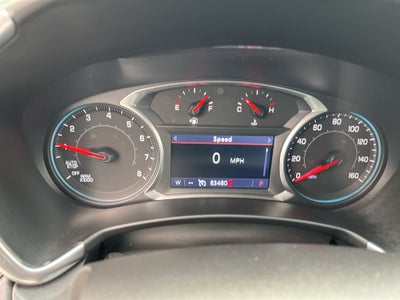 2019 Chevrolet Equinox Premier
