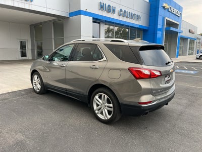 2019 Chevrolet Equinox Premier