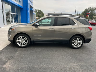 2019 Chevrolet Equinox Premier