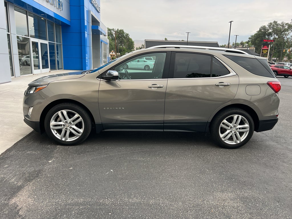 2019 Chevrolet Equinox Premier