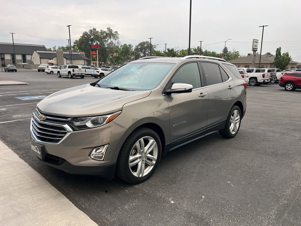 2019 Chevrolet Equinox Premier
