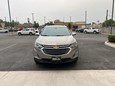 2019 Chevrolet Equinox Premier