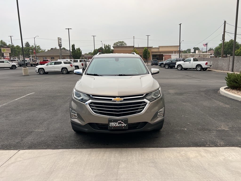 2019 Chevrolet Equinox Premier