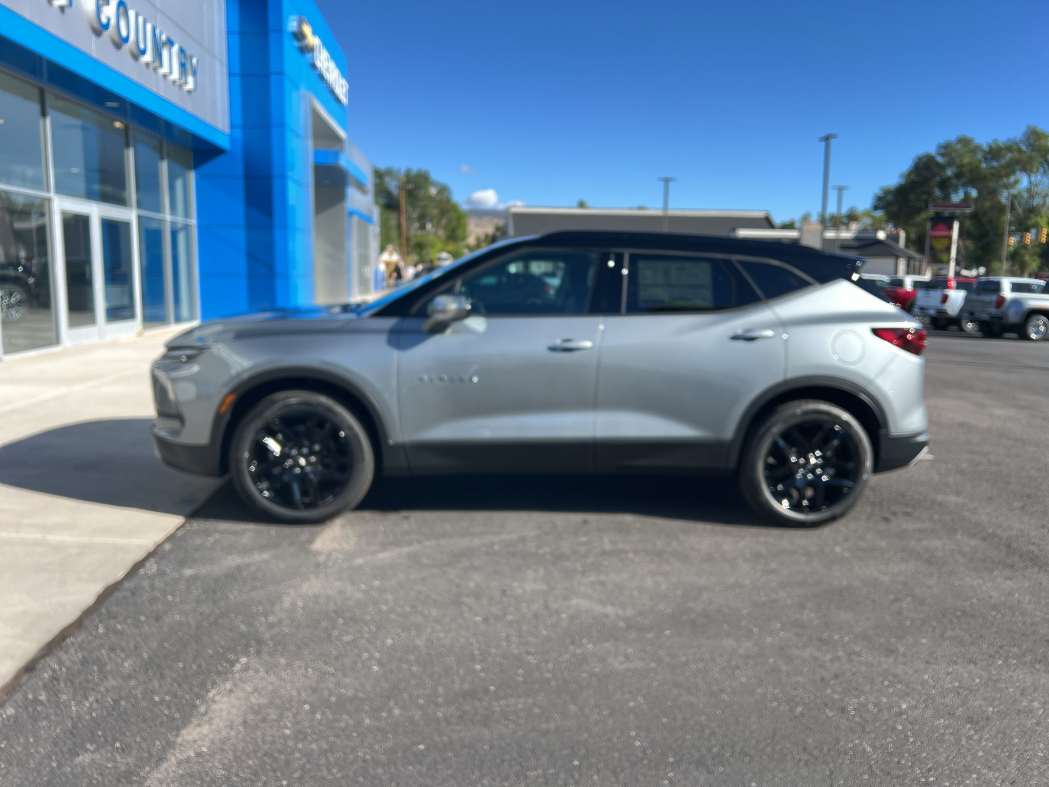 2026 Chevrolet Blazer 3LT