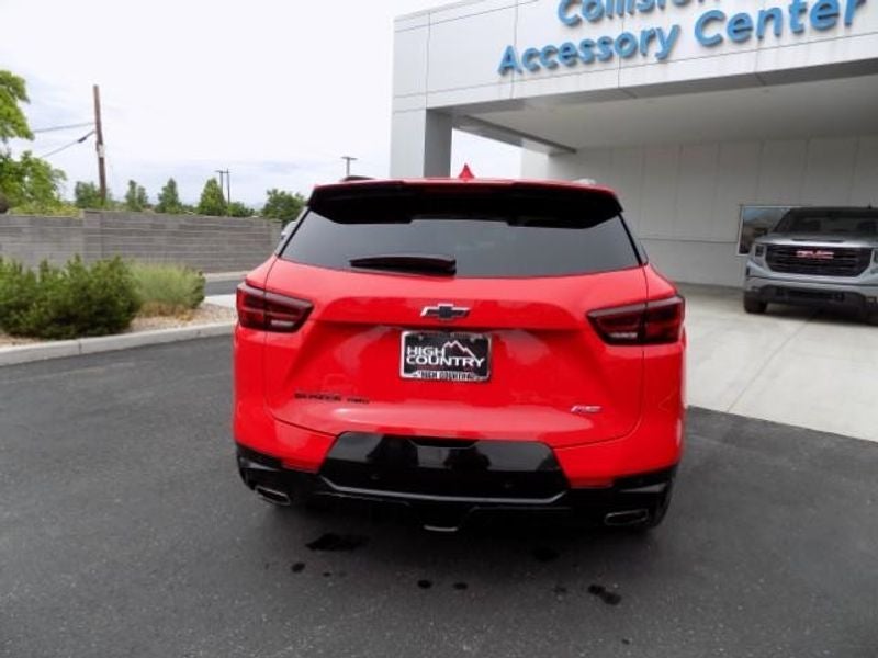2023 Chevrolet Blazer RS